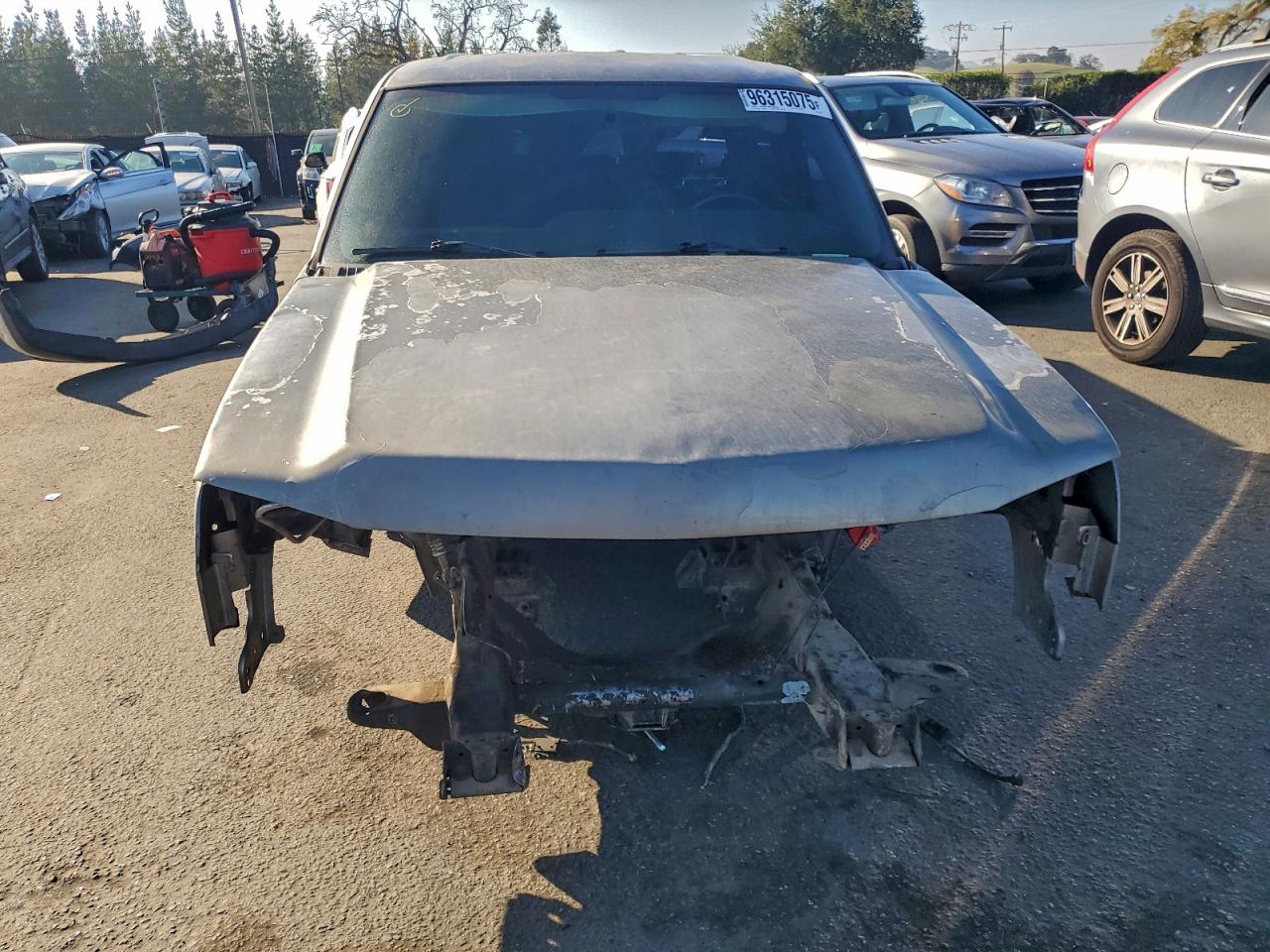 2006 CHEVROLET SILVERADO C1500 photo 5