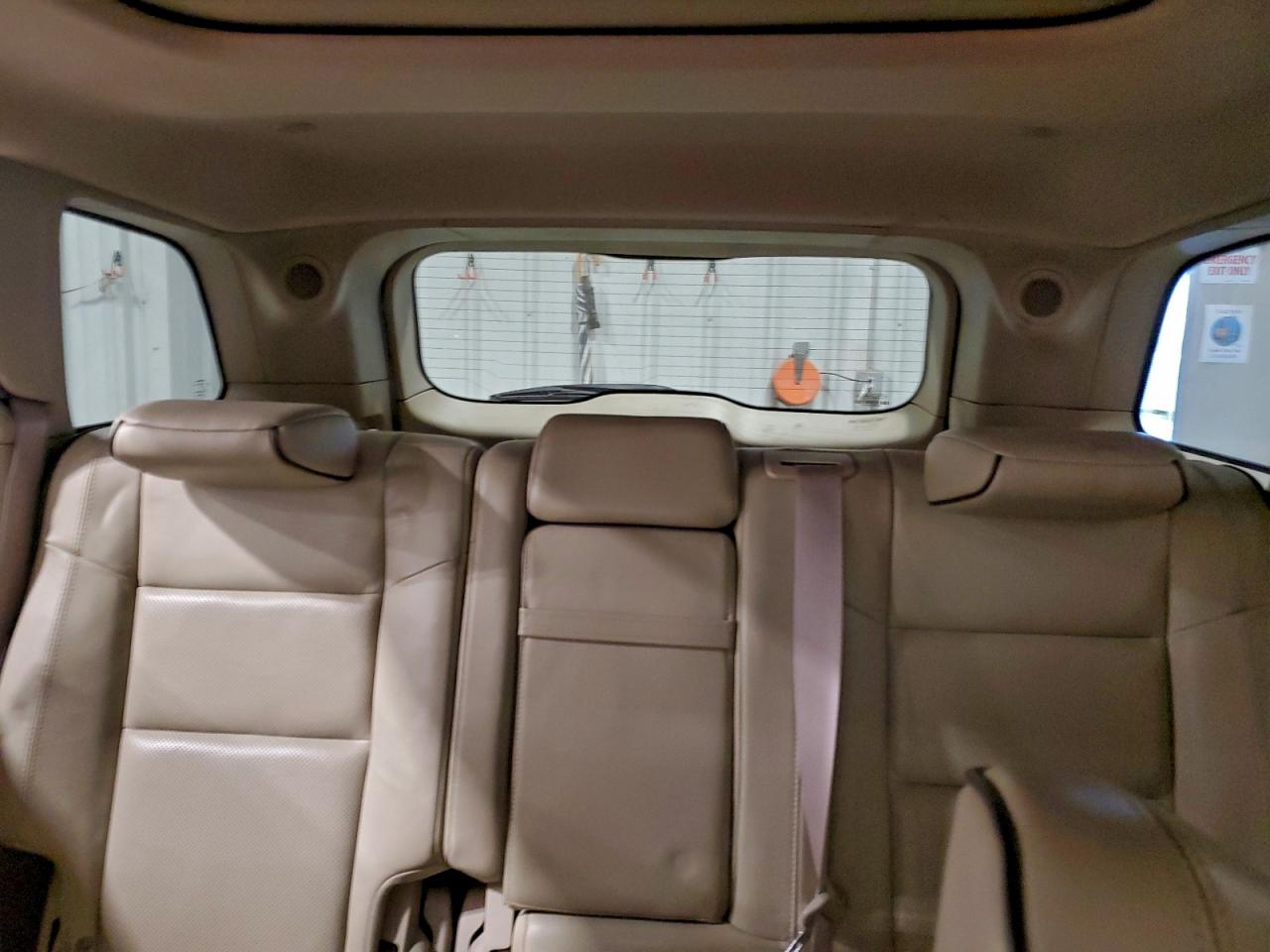 2018 JEEP GRAND CHEROKEE OVERLAND photo 10