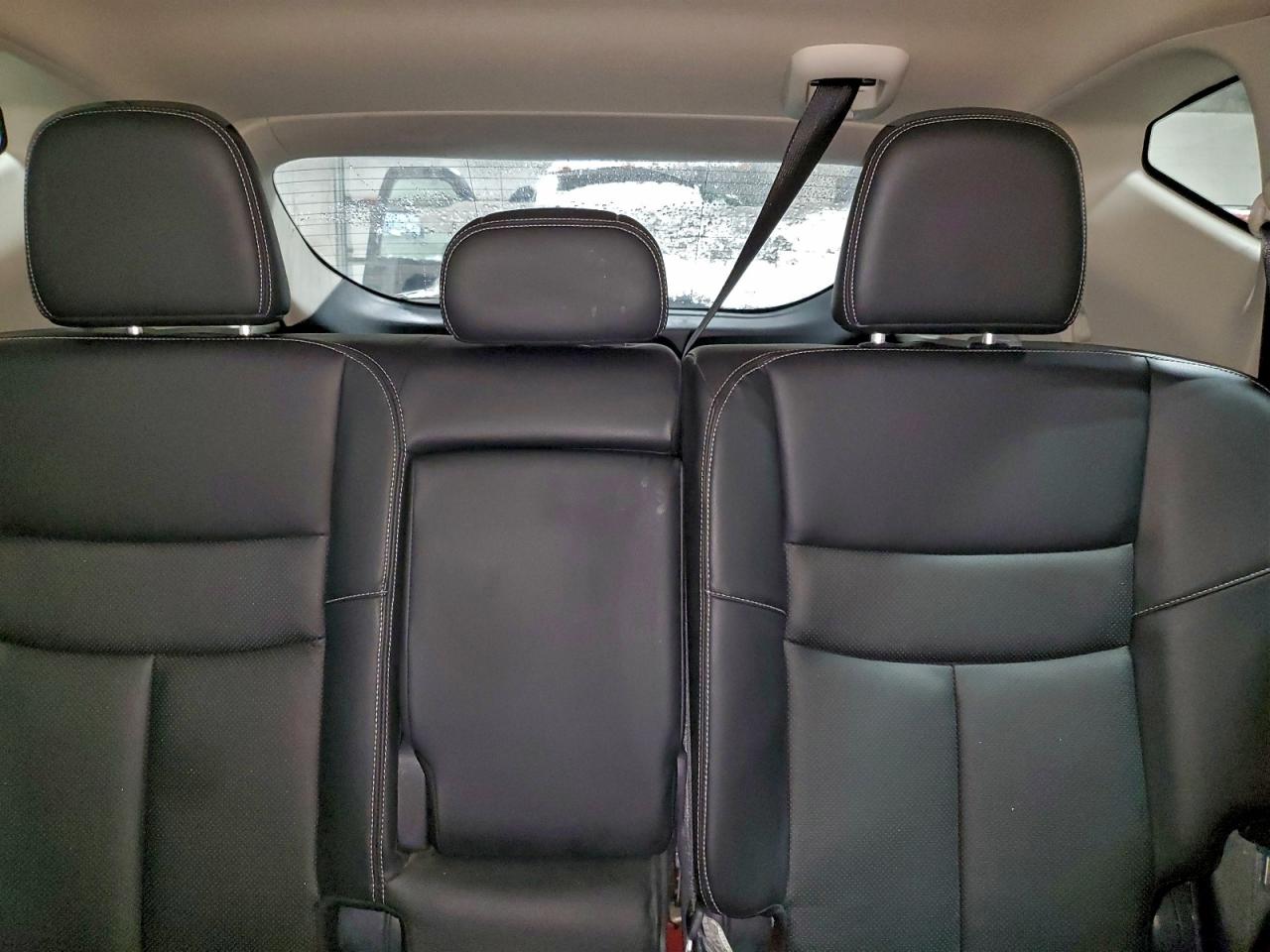 2017 NISSAN MURANO S photo 10