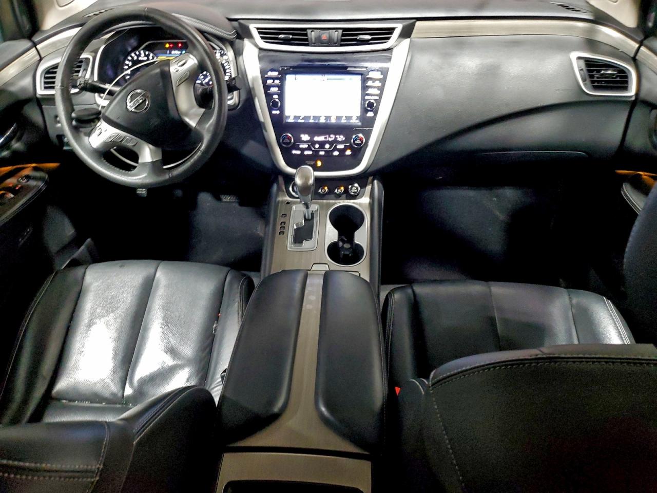 2017 NISSAN MURANO S photo 8