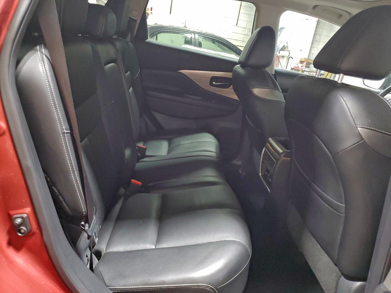 2017 NISSAN MURANO S photo 11