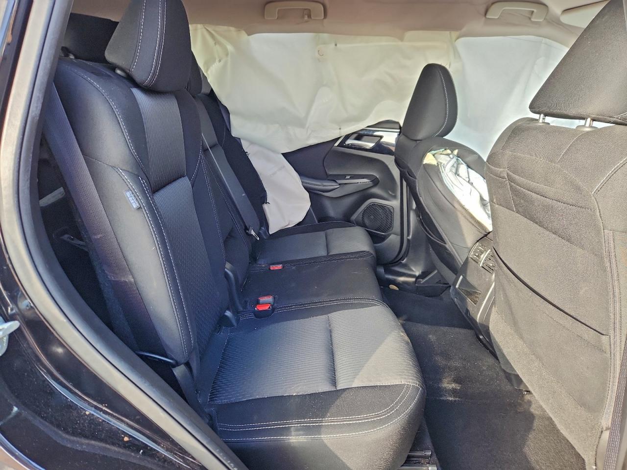 2024 MITSUBISHI OUTLANDER ES photo 21