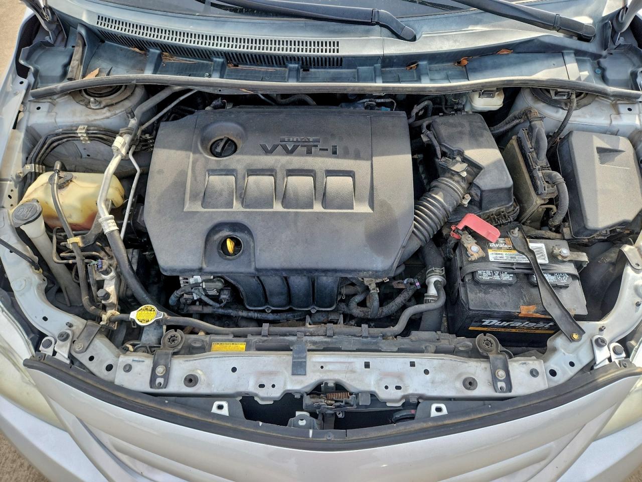 2012 TOYOTA COROLLA BASE photo 11