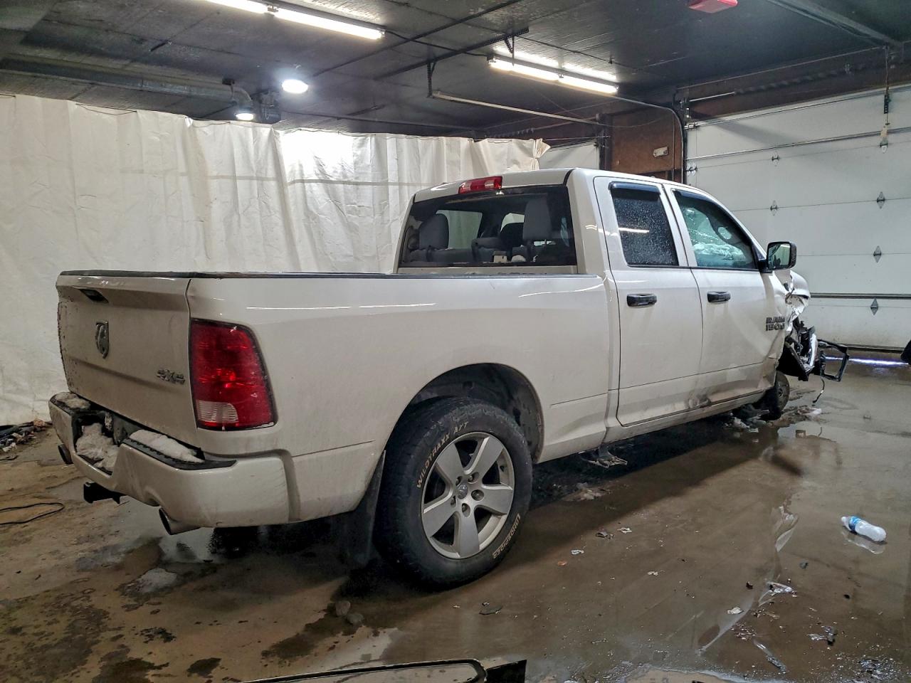 2015 RAM 1500 ST photo 3