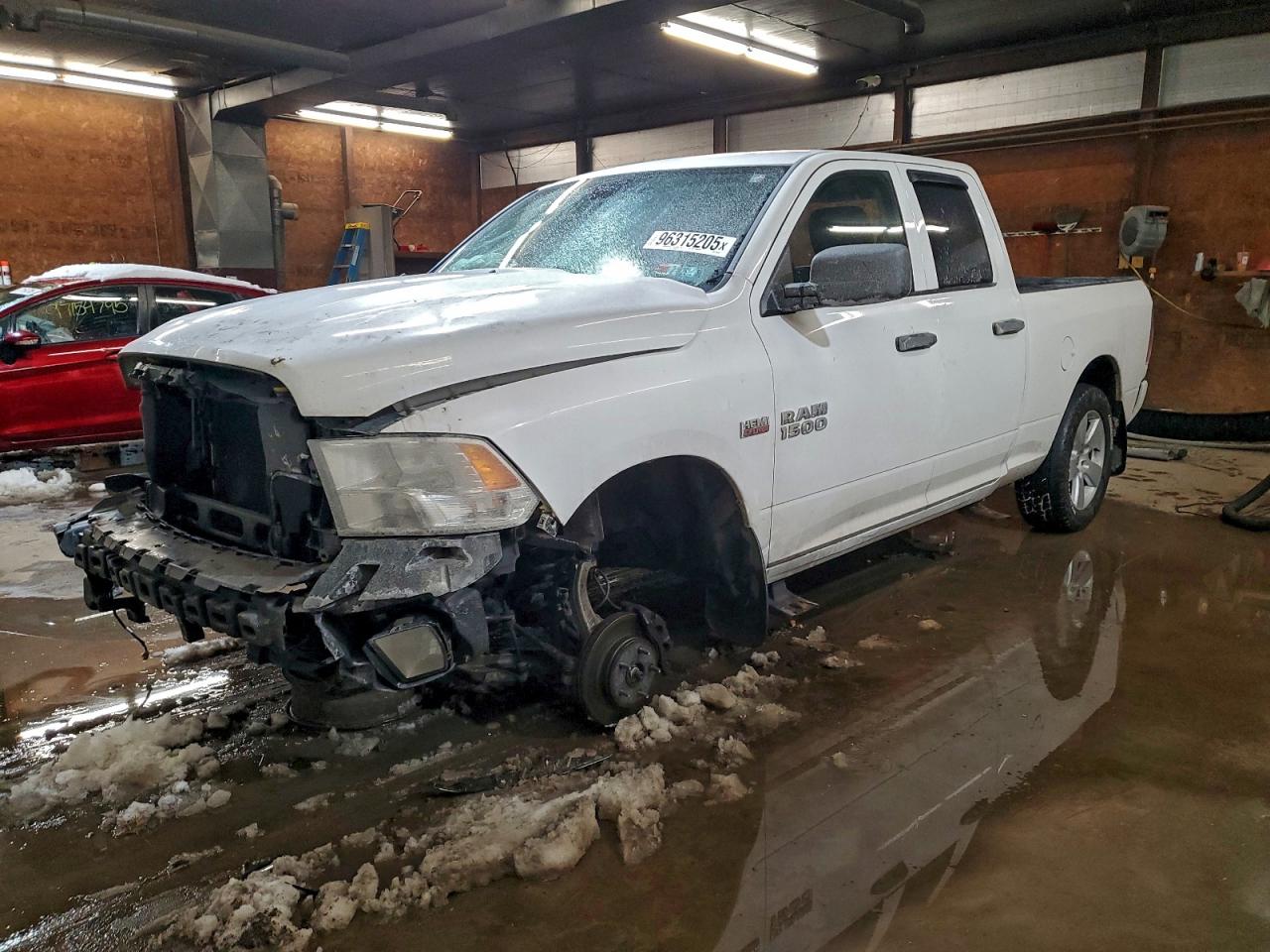 2015 RAM 1500