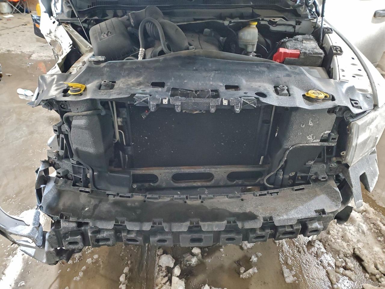 2015 RAM 1500 ST photo 11