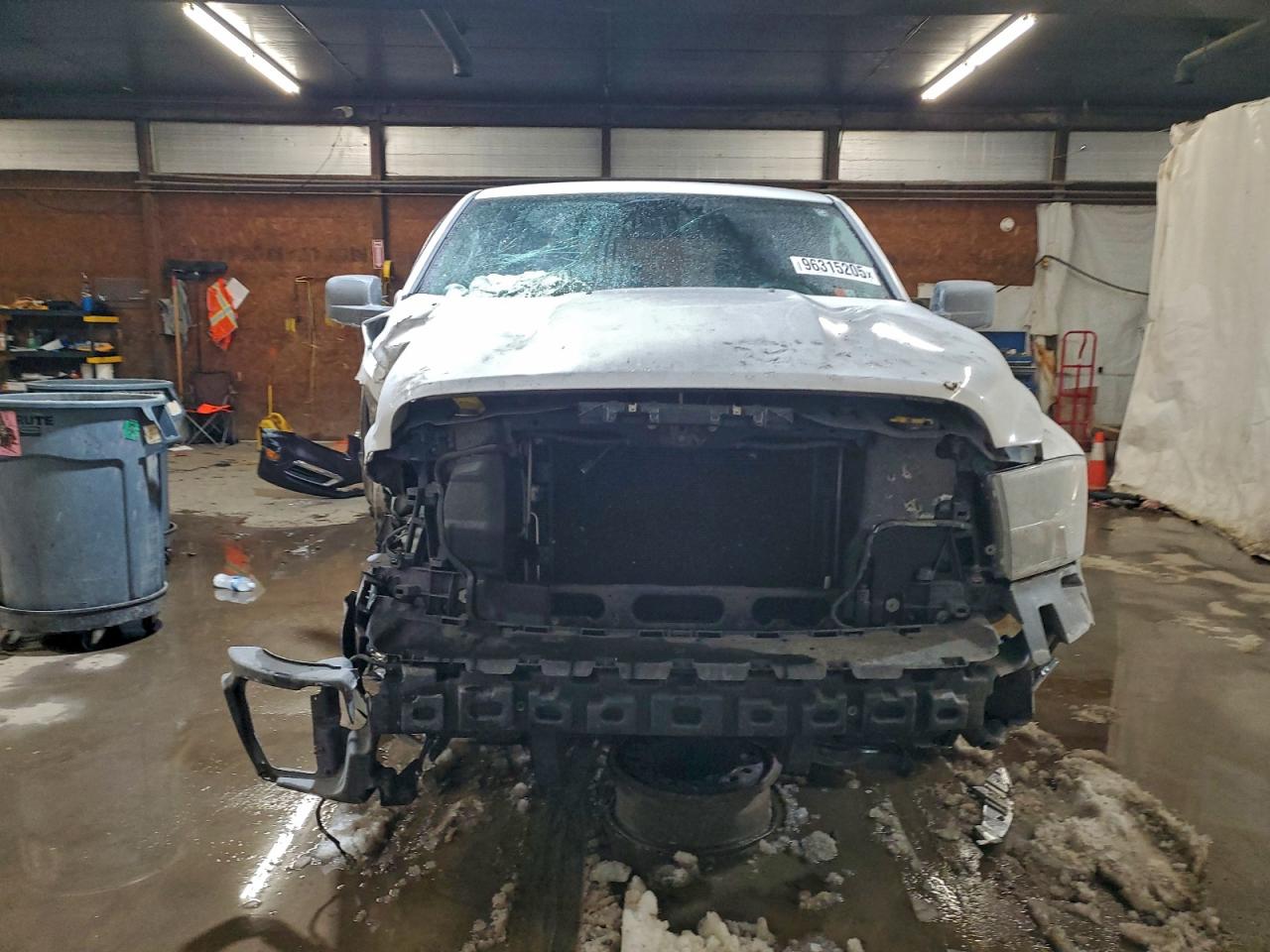 2015 RAM 1500 ST photo 5