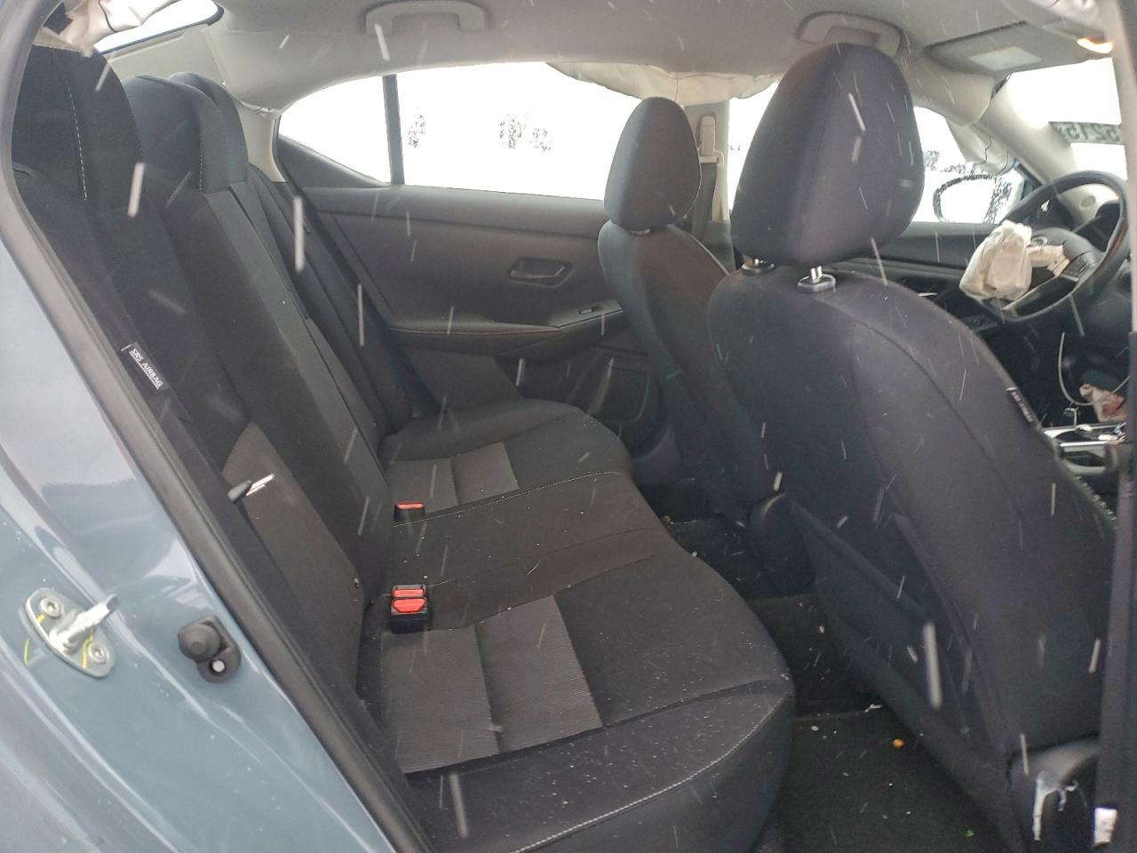 2024 NISSAN SENTRA SV photo 10