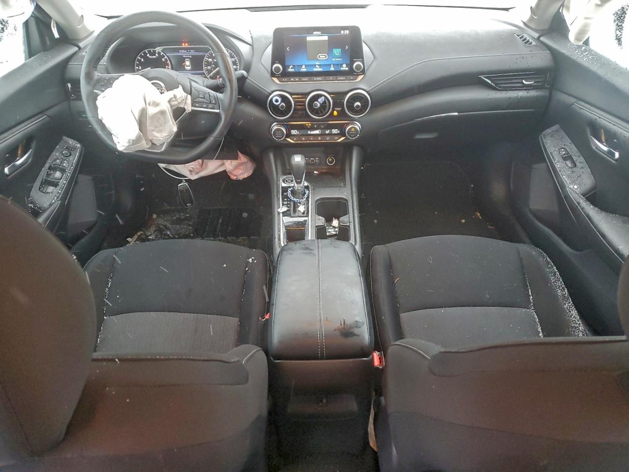 2024 NISSAN SENTRA SV photo 8
