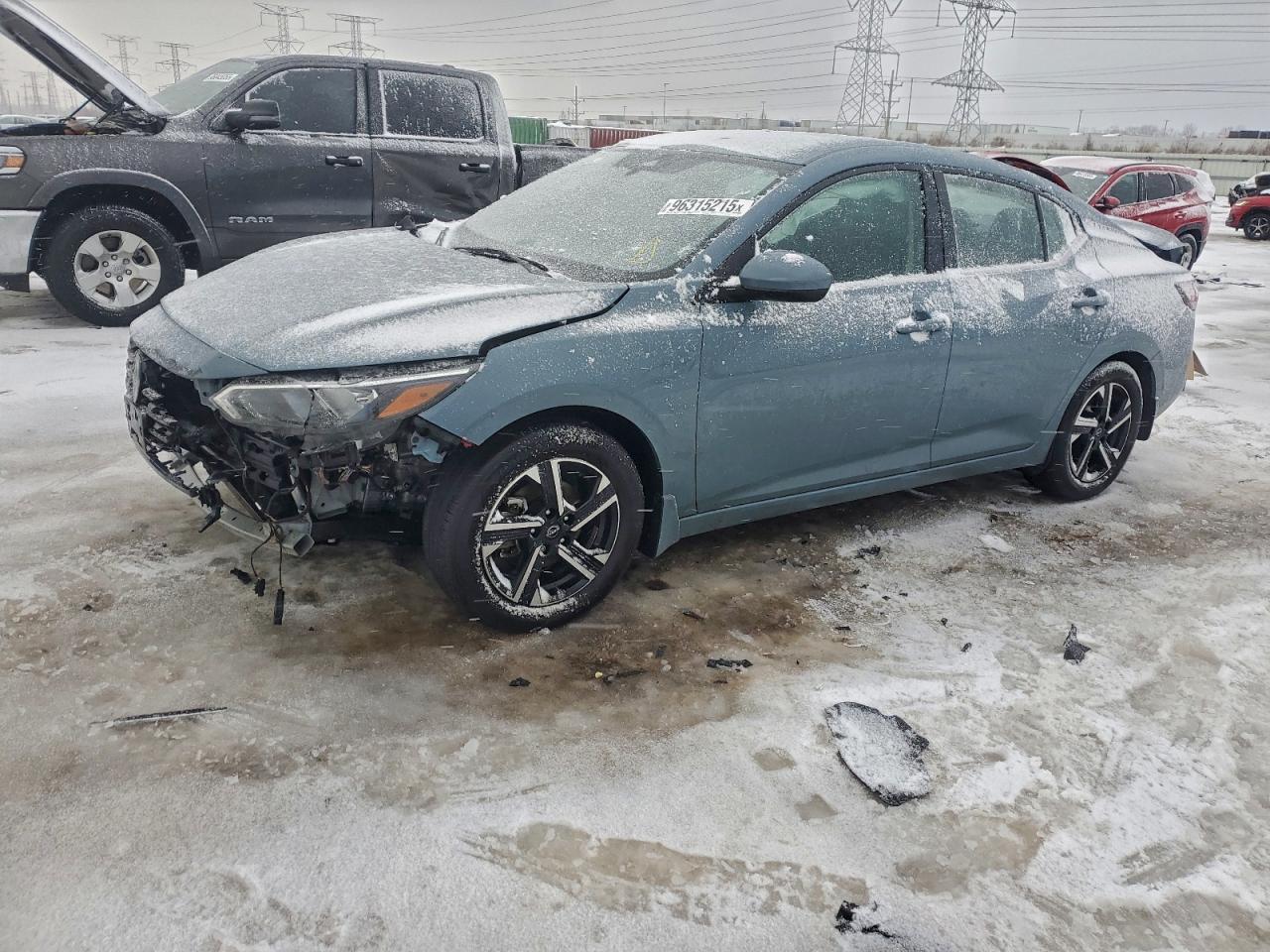 2024 NISSAN SENTRA