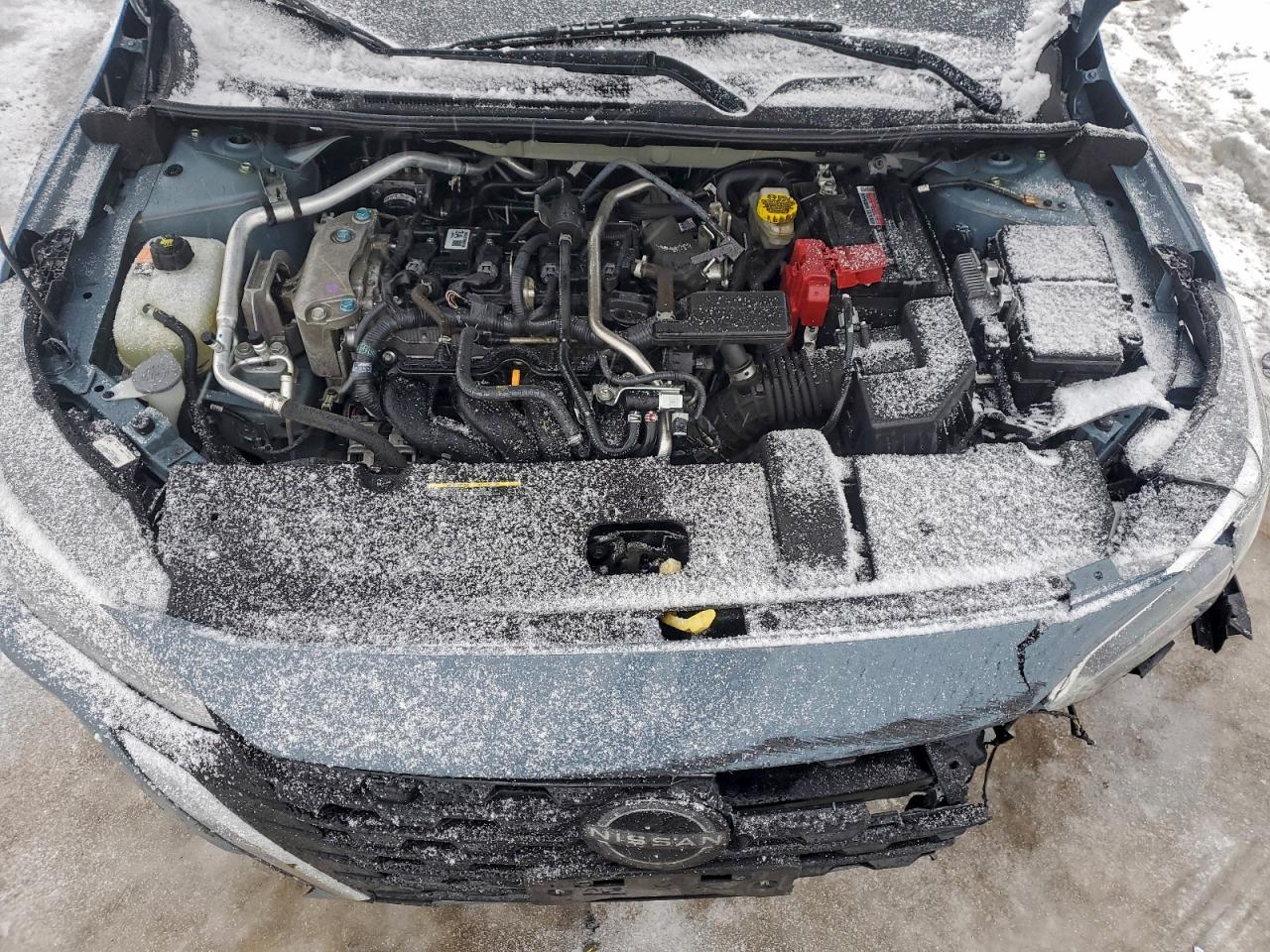 2024 NISSAN SENTRA SV photo 11