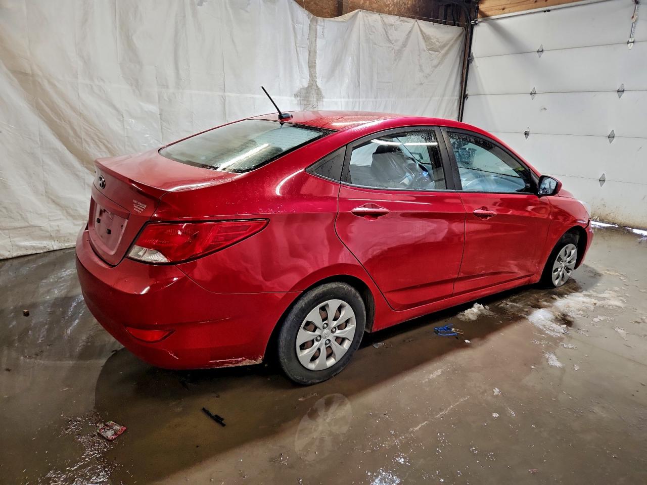 2015 HYUNDAI ACCENT GLS photo 3