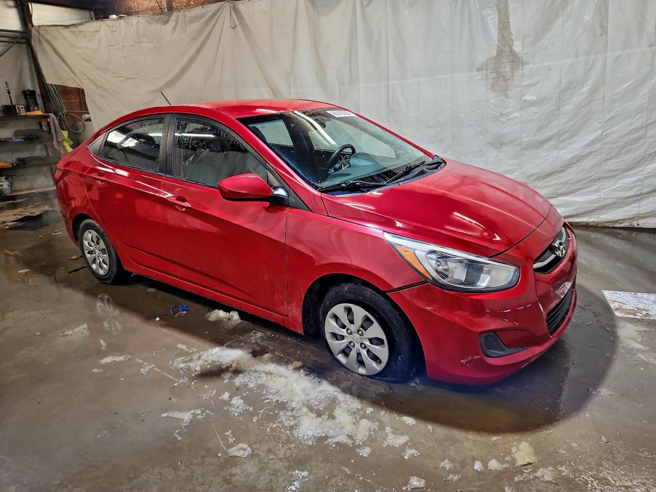2015 HYUNDAI ACCENT GLS photo 4