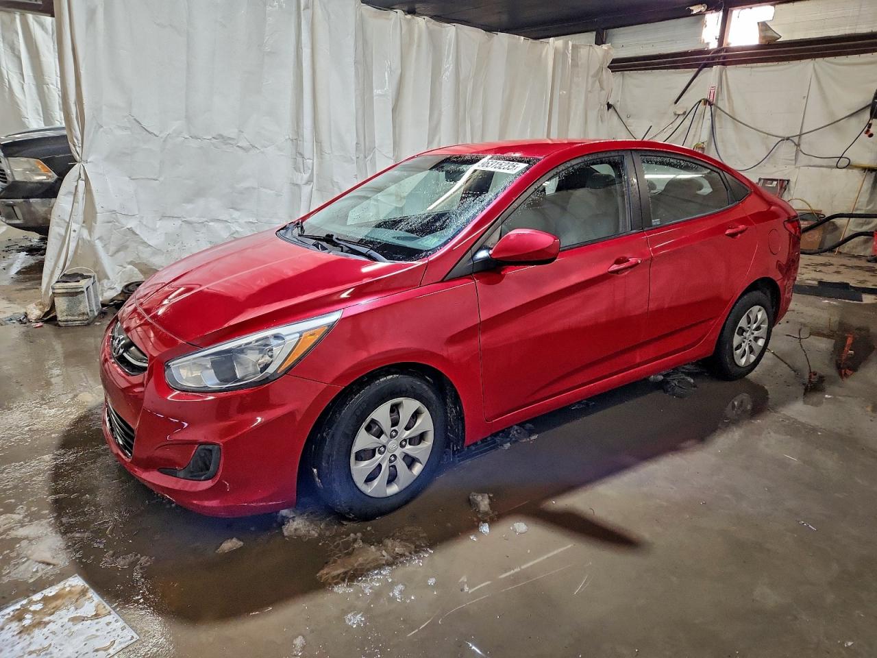 2015 HYUNDAI ACCENT
