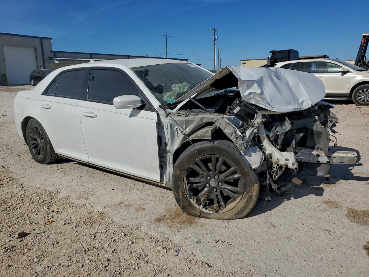 2015 CHRYSLER 300 LIMITED photo 4