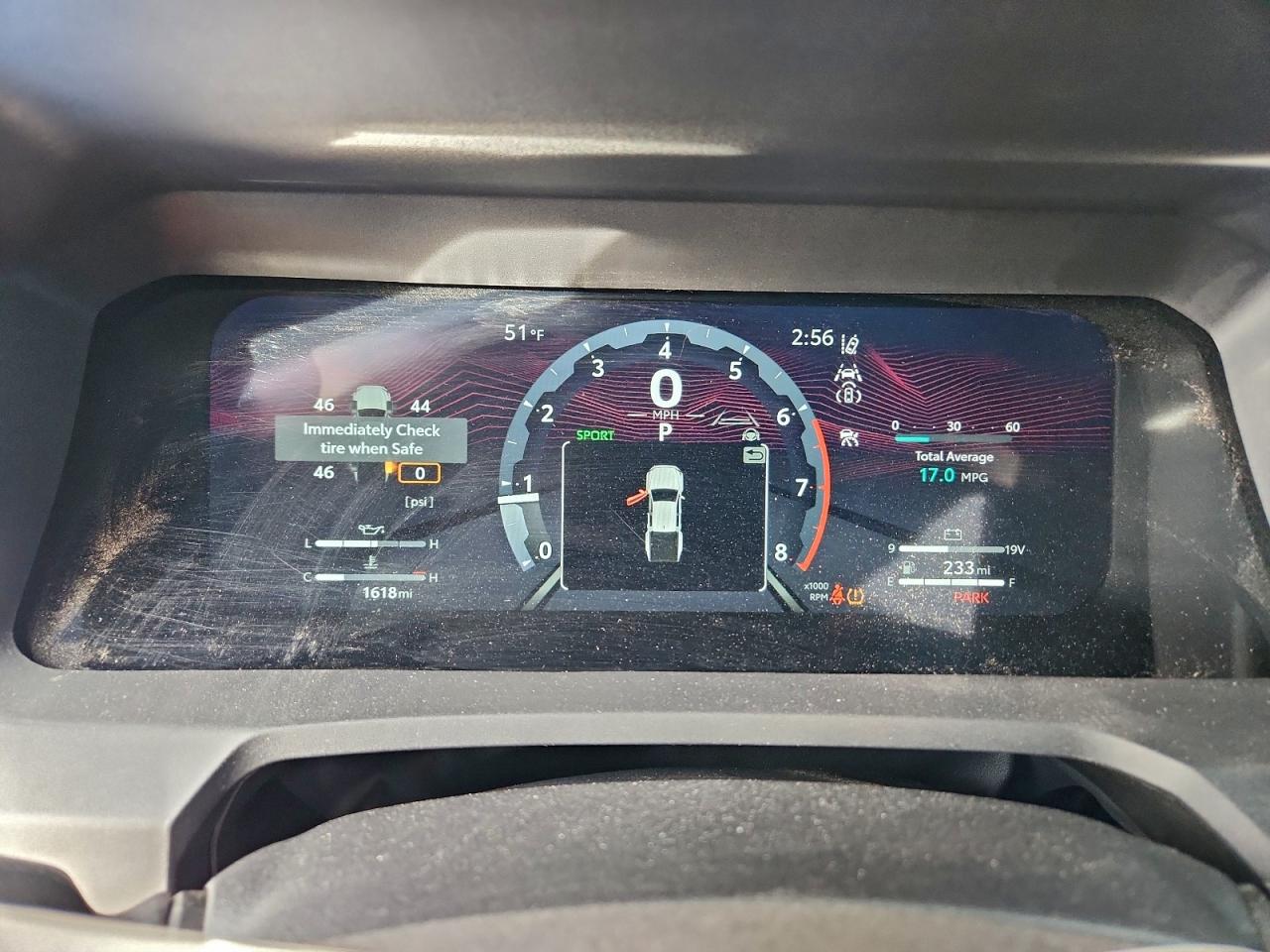 2025 TOYOTA TACOMA DOUBLE CAB photo 9