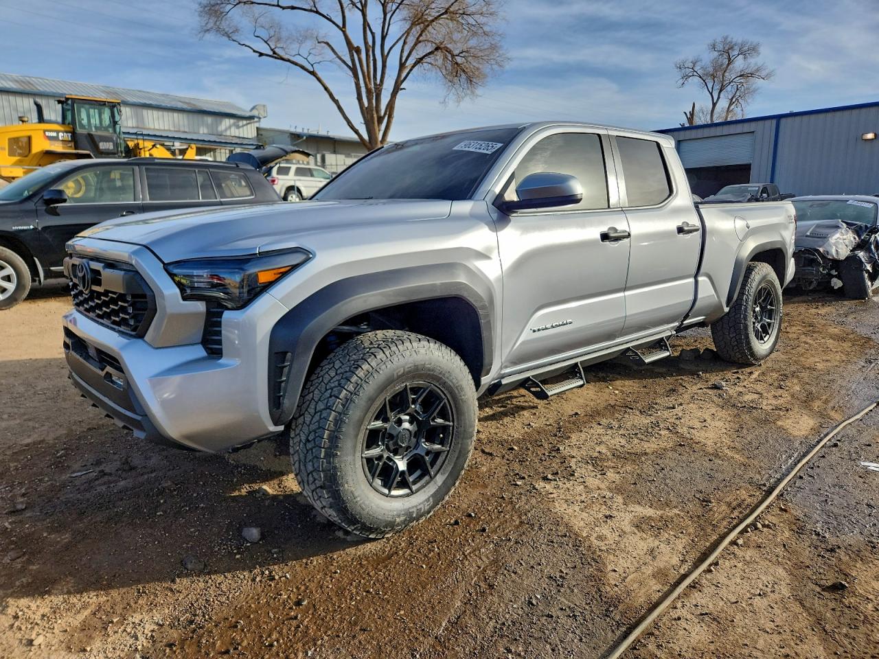 2025 TOYOTA TACOMA