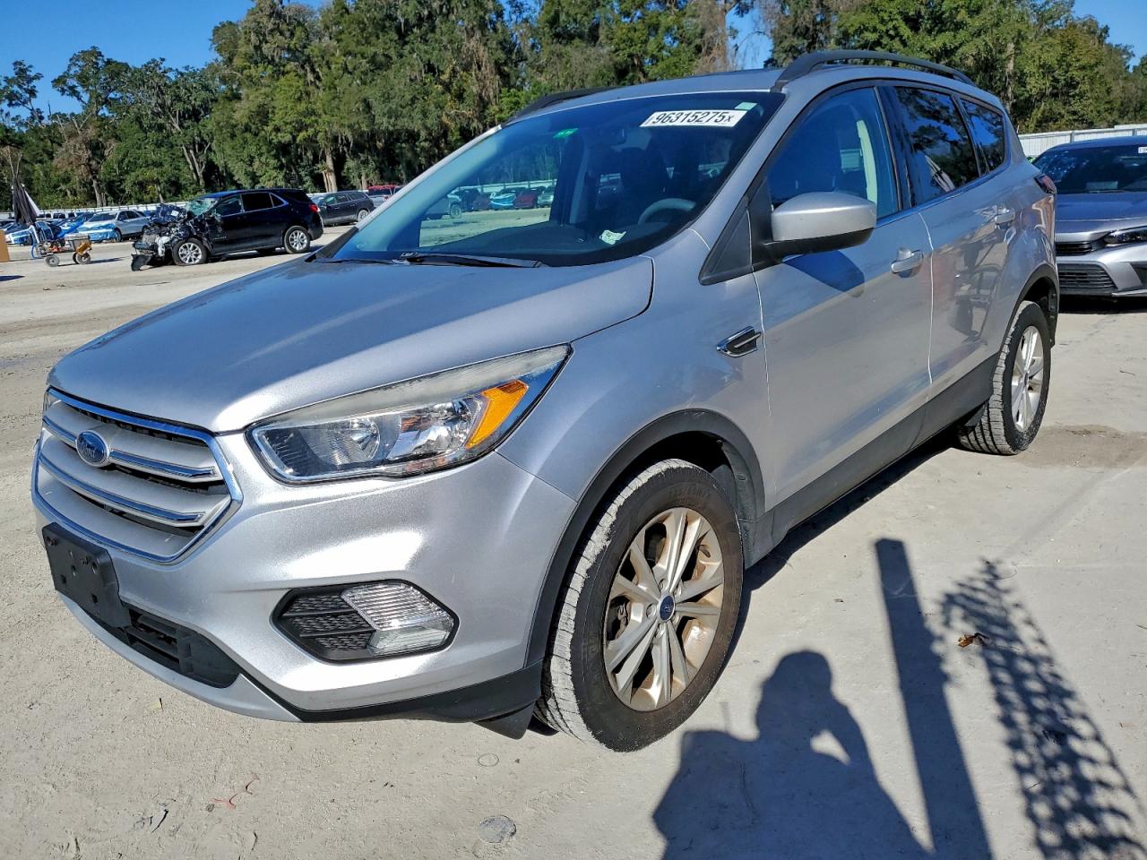 2018 FORD ESCAPE SE — MECHANICAL damage — photo 1