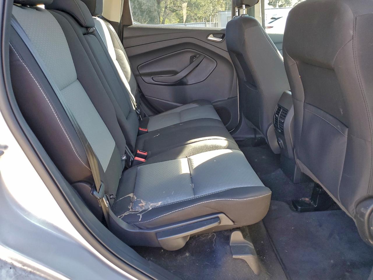 2018 FORD ESCAPE SE photo 11