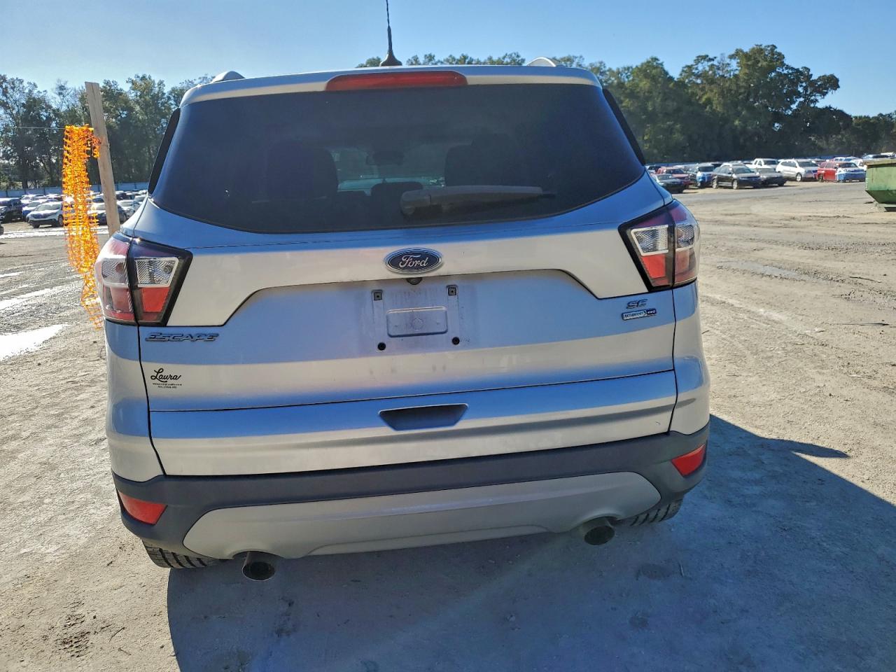 2018 FORD ESCAPE SE photo 6