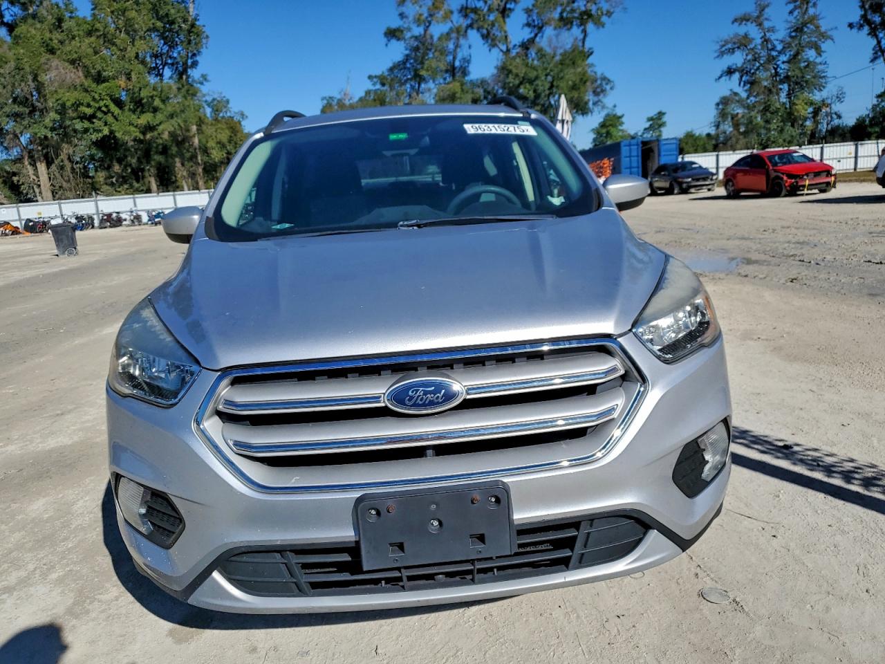 2018 FORD ESCAPE SE photo 5