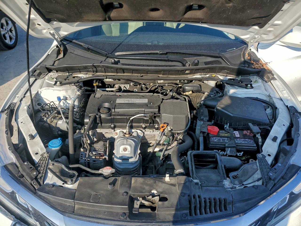 2016 HONDA ACCORD EXL photo 11