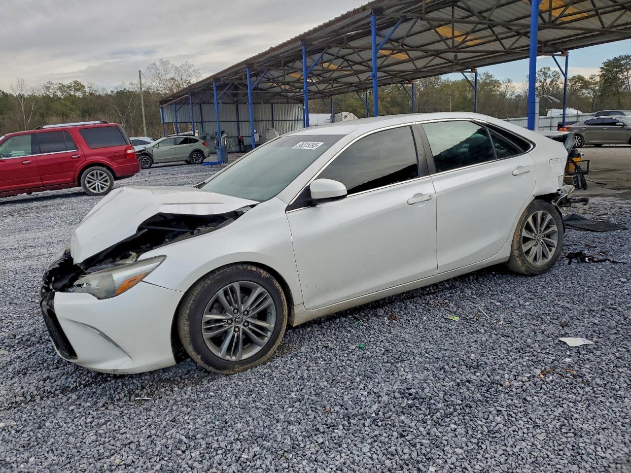 2015 TOYOTA CAMRY