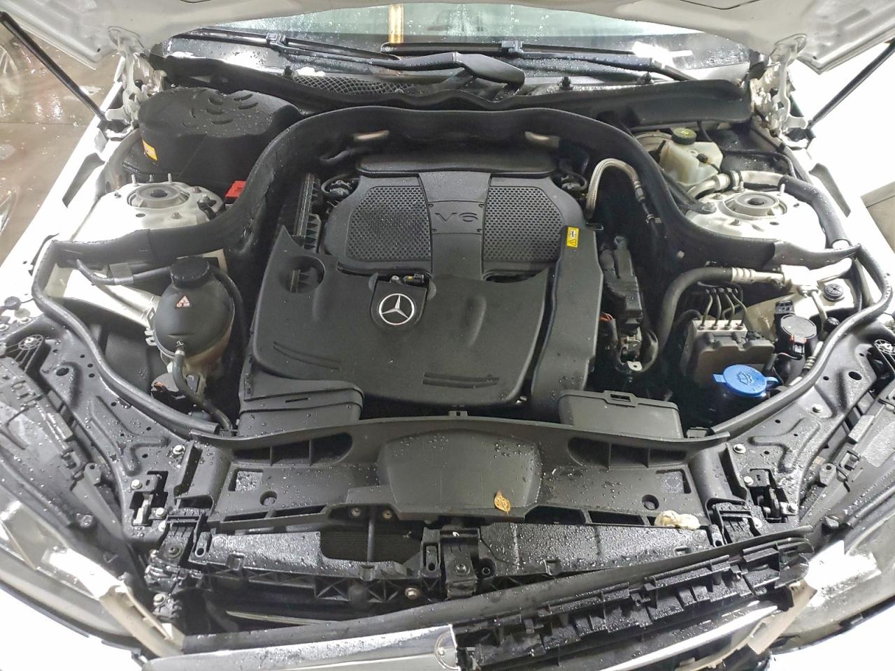 2014 MERCEDES-BENZ E 350 photo 11