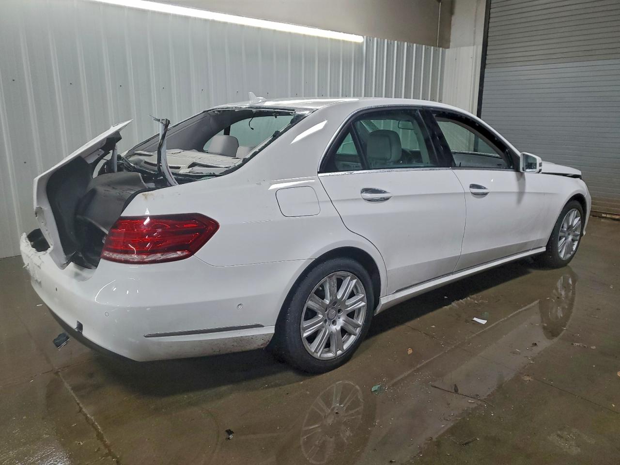 2014 MERCEDES-BENZ E 350 photo 3