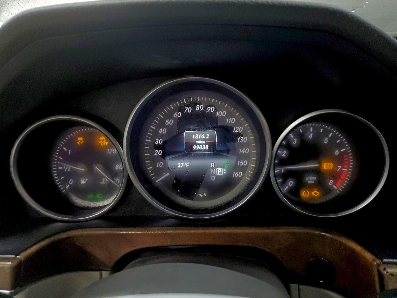 2014 MERCEDES-BENZ E 350 photo 9