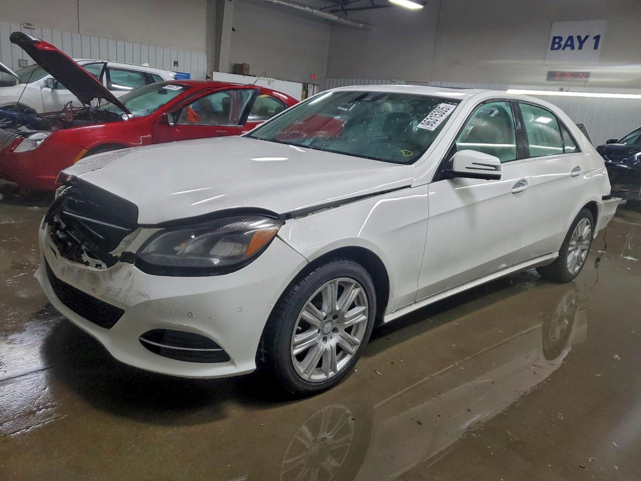 2014 MERCEDES-BENZ E