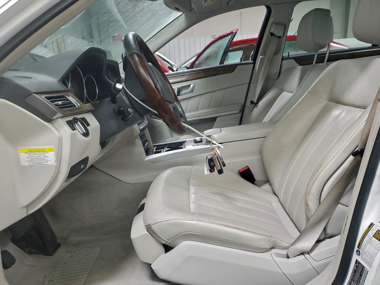 2014 MERCEDES-BENZ E 350 photo 7