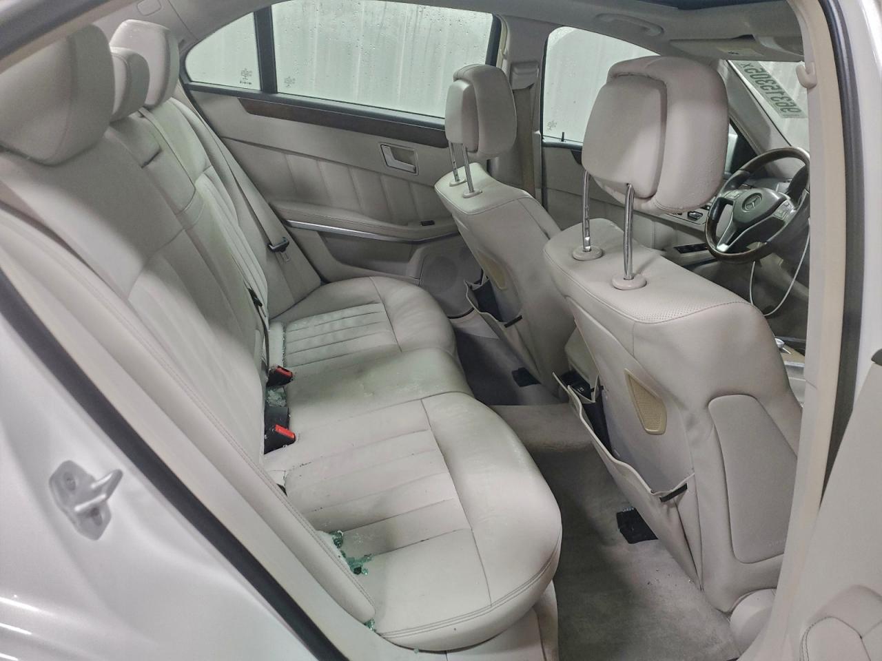2014 MERCEDES-BENZ E 350 photo 10