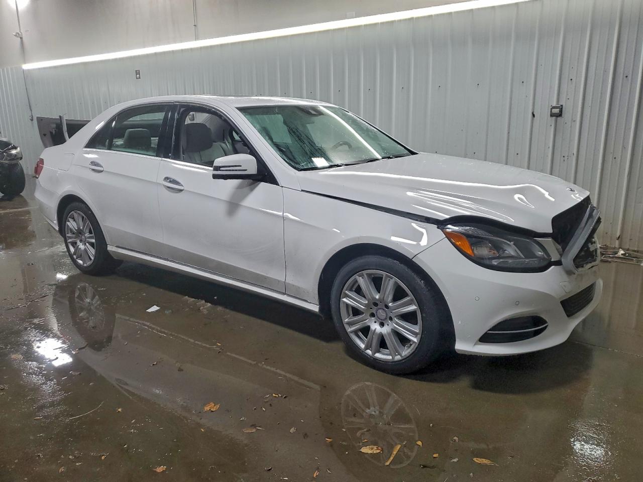 2014 MERCEDES-BENZ E 350 photo 4