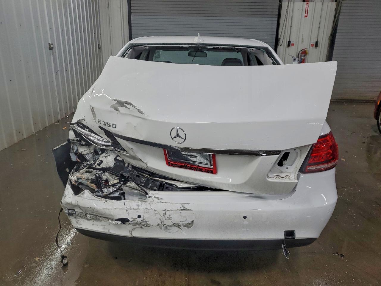2014 MERCEDES-BENZ E 350 photo 6