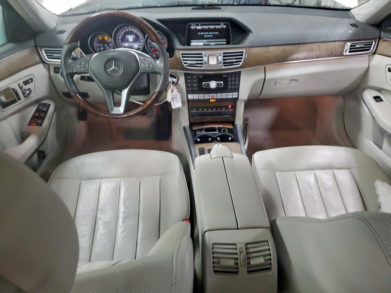 2014 MERCEDES-BENZ E 350 photo 8