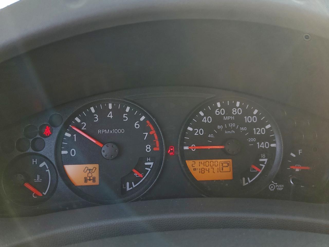 2011 NISSAN FRONTIER S photo 9
