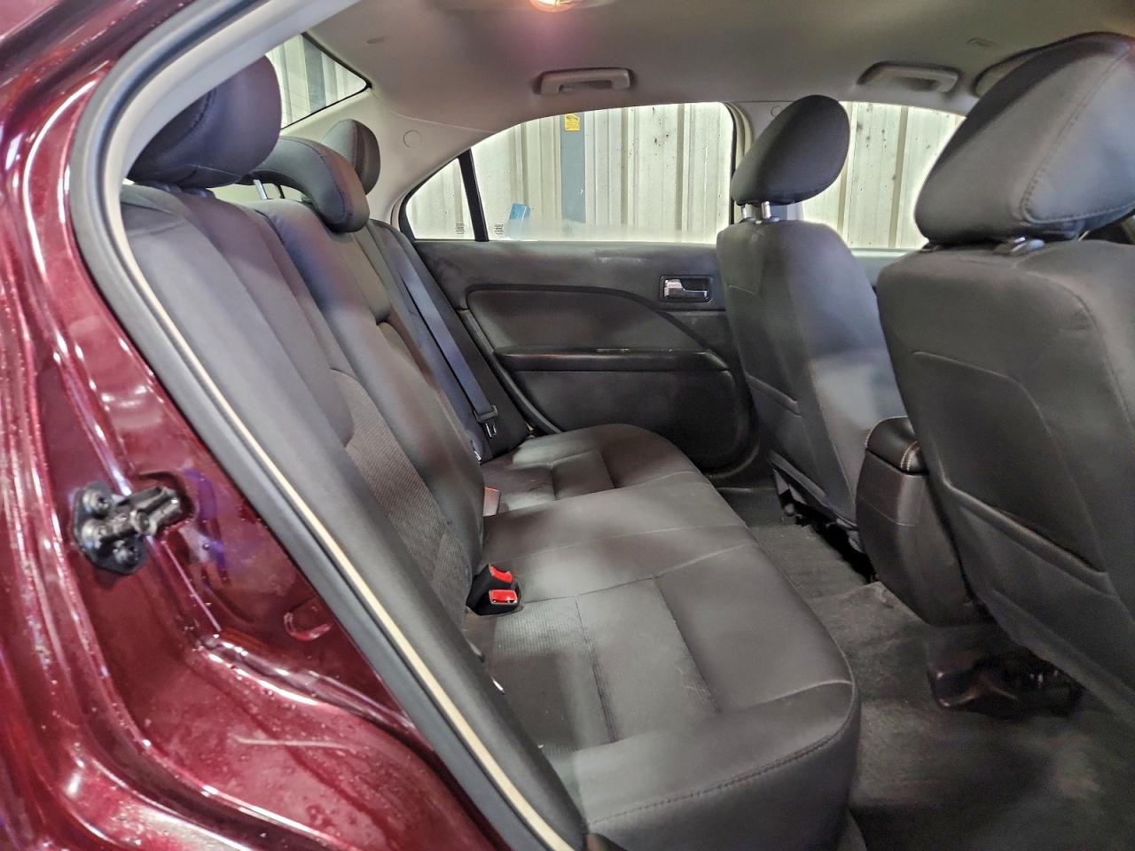 2011 FORD FUSION SE photo 10