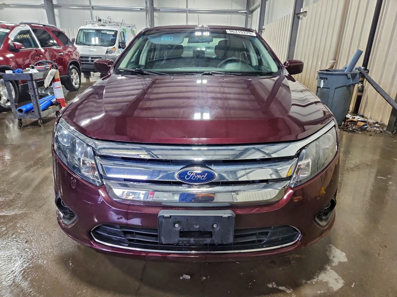 2011 FORD FUSION SE photo 5