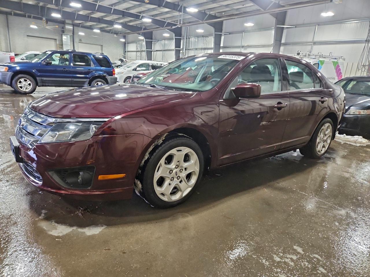 2011 FORD FUSION