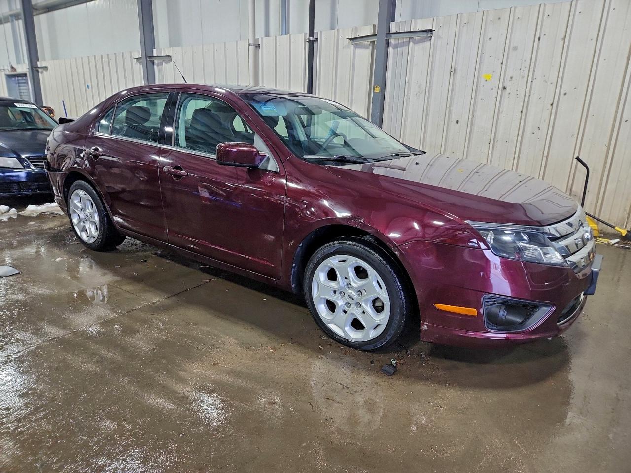 2011 FORD FUSION SE photo 4