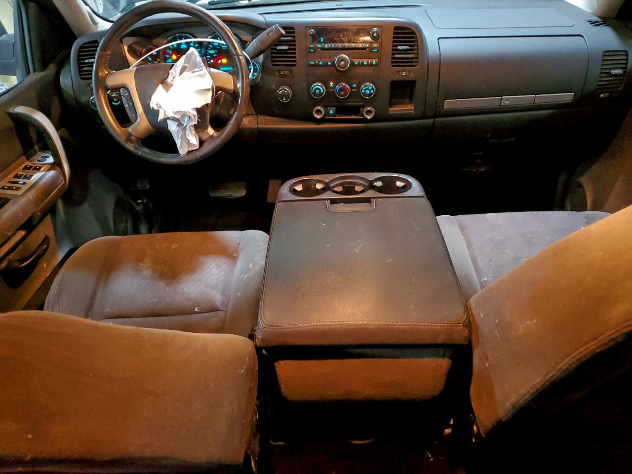 2009 CHEVROLET SILVERADO K1500 LT photo 8
