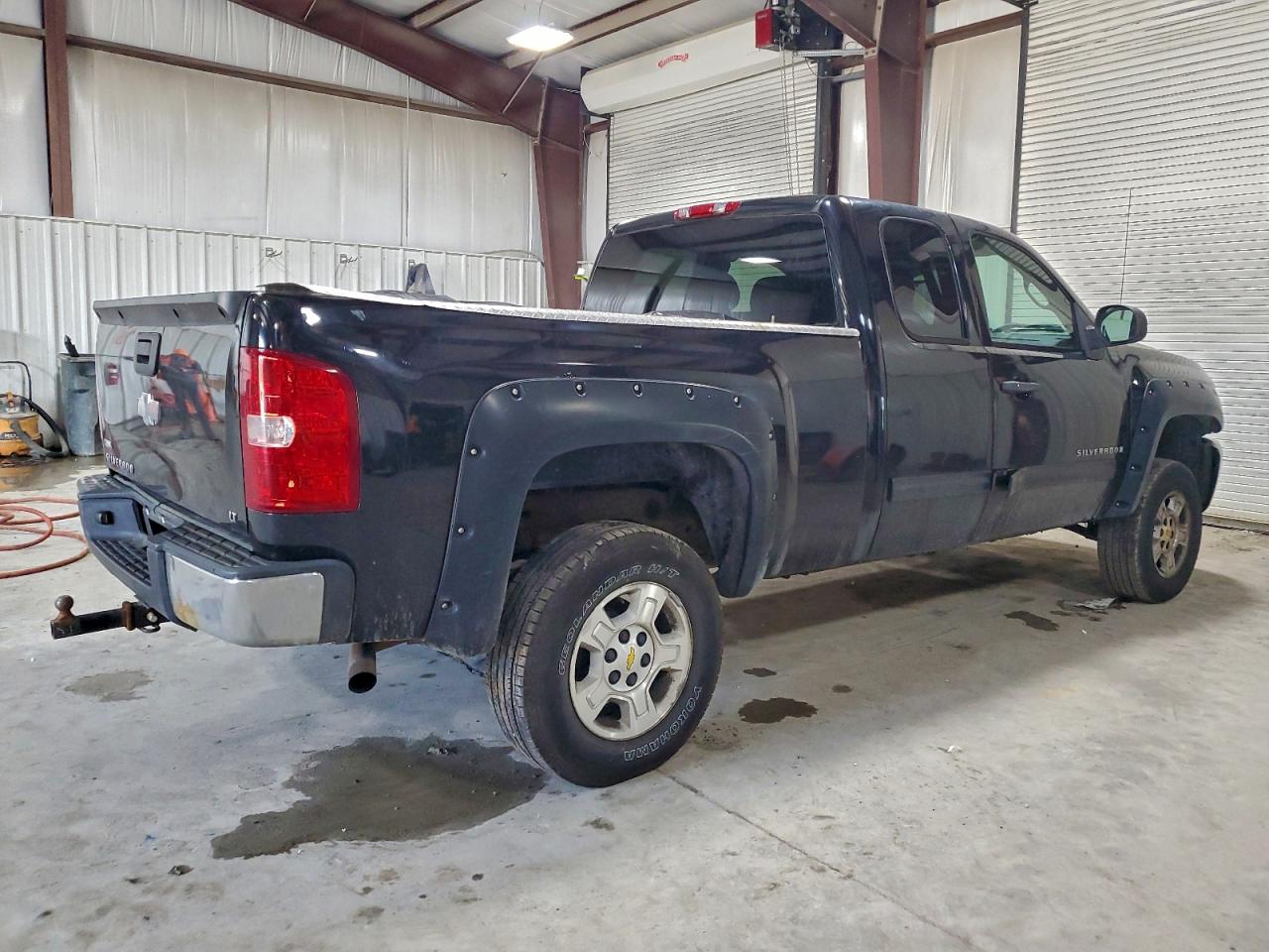 2009 CHEVROLET SILVERADO K1500 LT photo 3