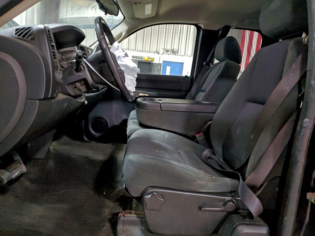 2009 CHEVROLET SILVERADO K1500 LT photo 7