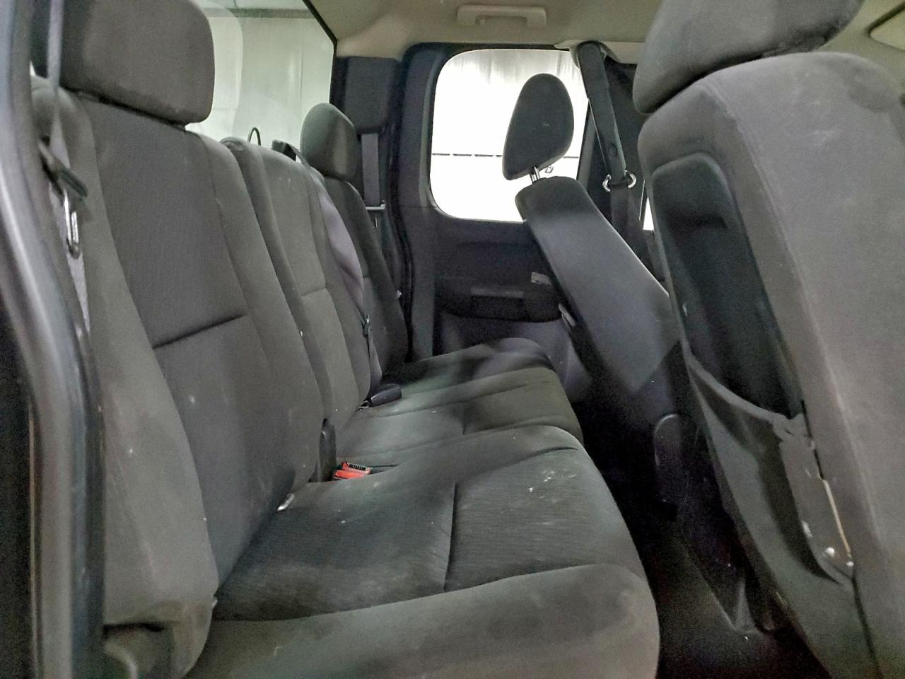 2009 CHEVROLET SILVERADO K1500 LT photo 10