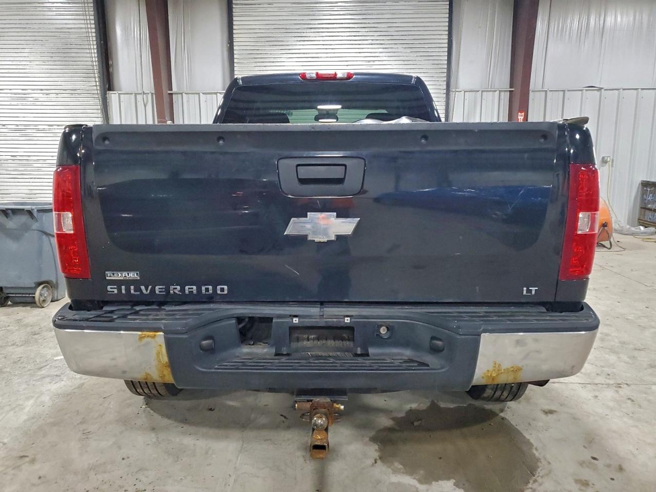 2009 CHEVROLET SILVERADO K1500 LT photo 6