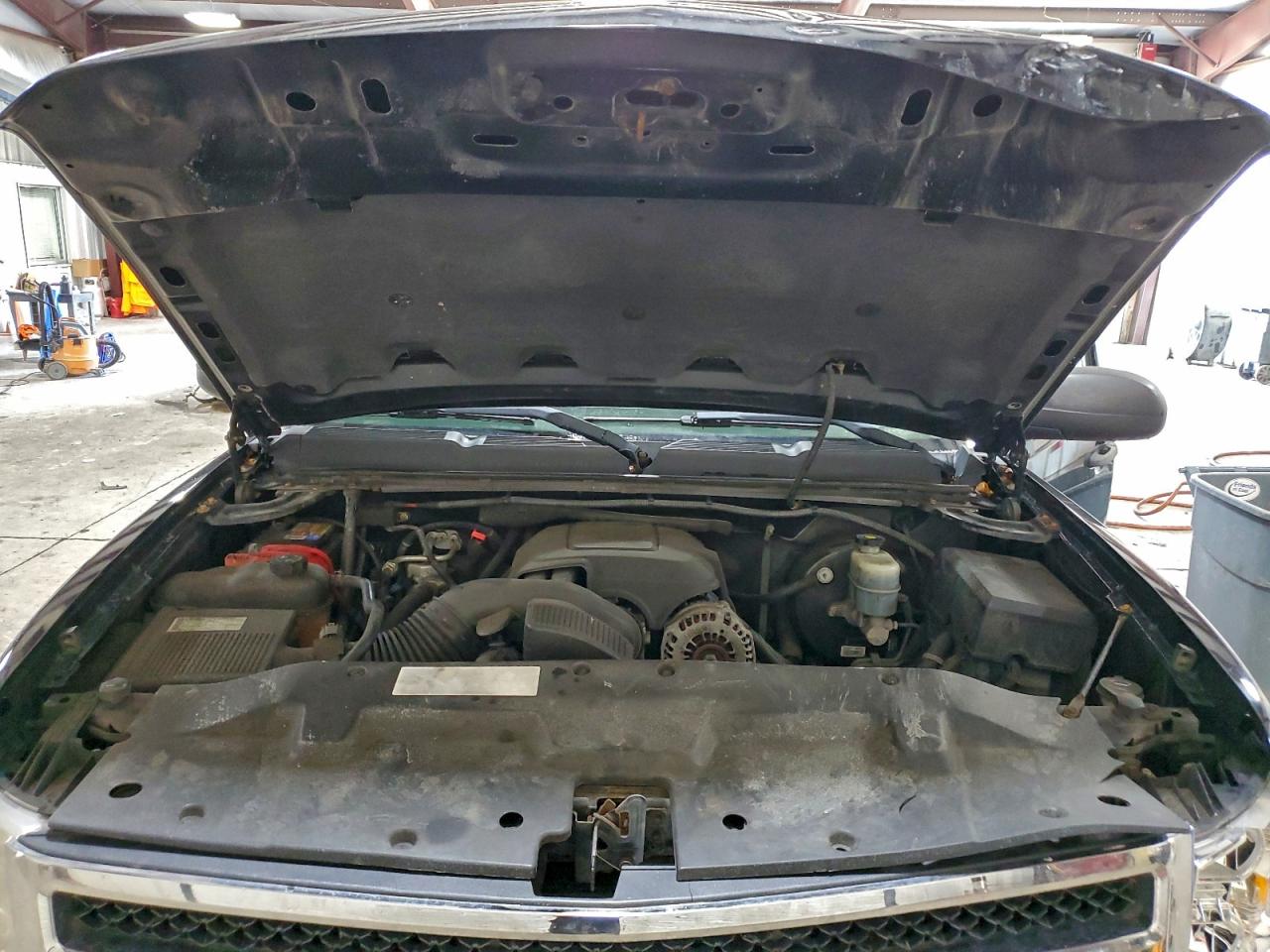 2009 CHEVROLET SILVERADO K1500 LT photo 11