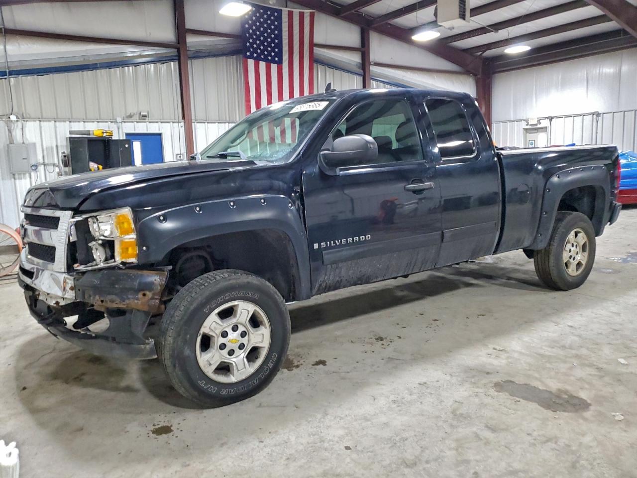 2009 CHEVROLET SILVERADO