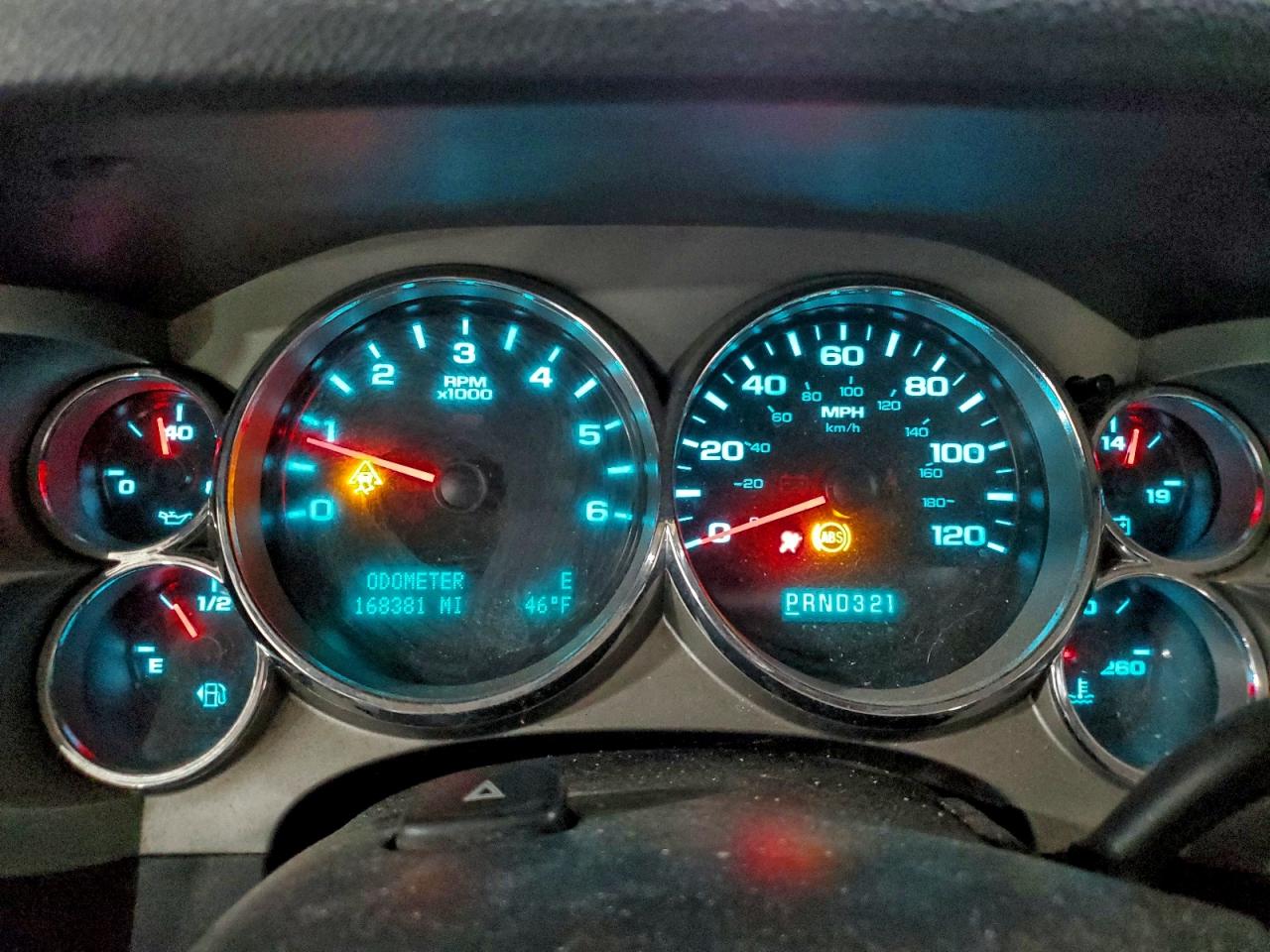 2009 CHEVROLET SILVERADO K1500 LT photo 9