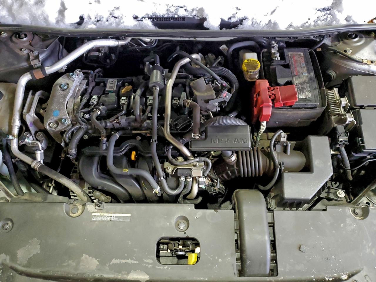 2023 NISSAN SENTRA SV photo 11